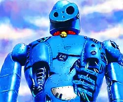 ラピュタのロボット兵リアルドラえもんイラスト リアルアンパンマンmsv動画像